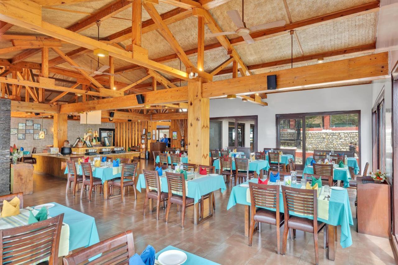 Club Mahindra Kanatal Bagian luar foto