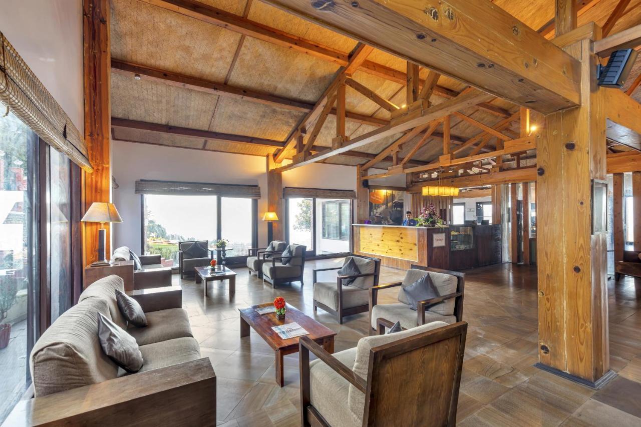 Club Mahindra Kanatal Bagian luar foto