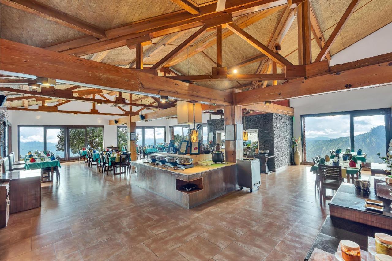 Club Mahindra Kanatal Bagian luar foto