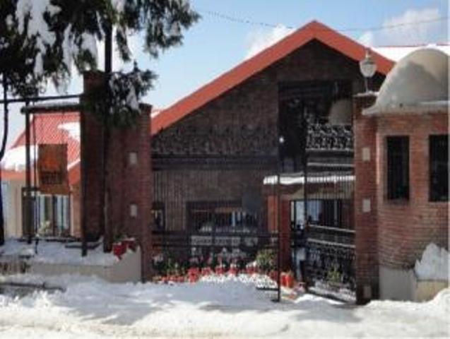Club Mahindra Kanatal Bagian luar foto